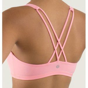 Lululemon Free to Be - Coral - Size 6